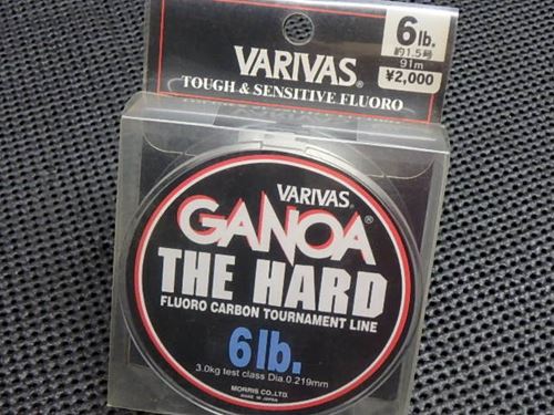 GANOA THE HARD ގɎޡʎĎ 6lb-91m(ò)